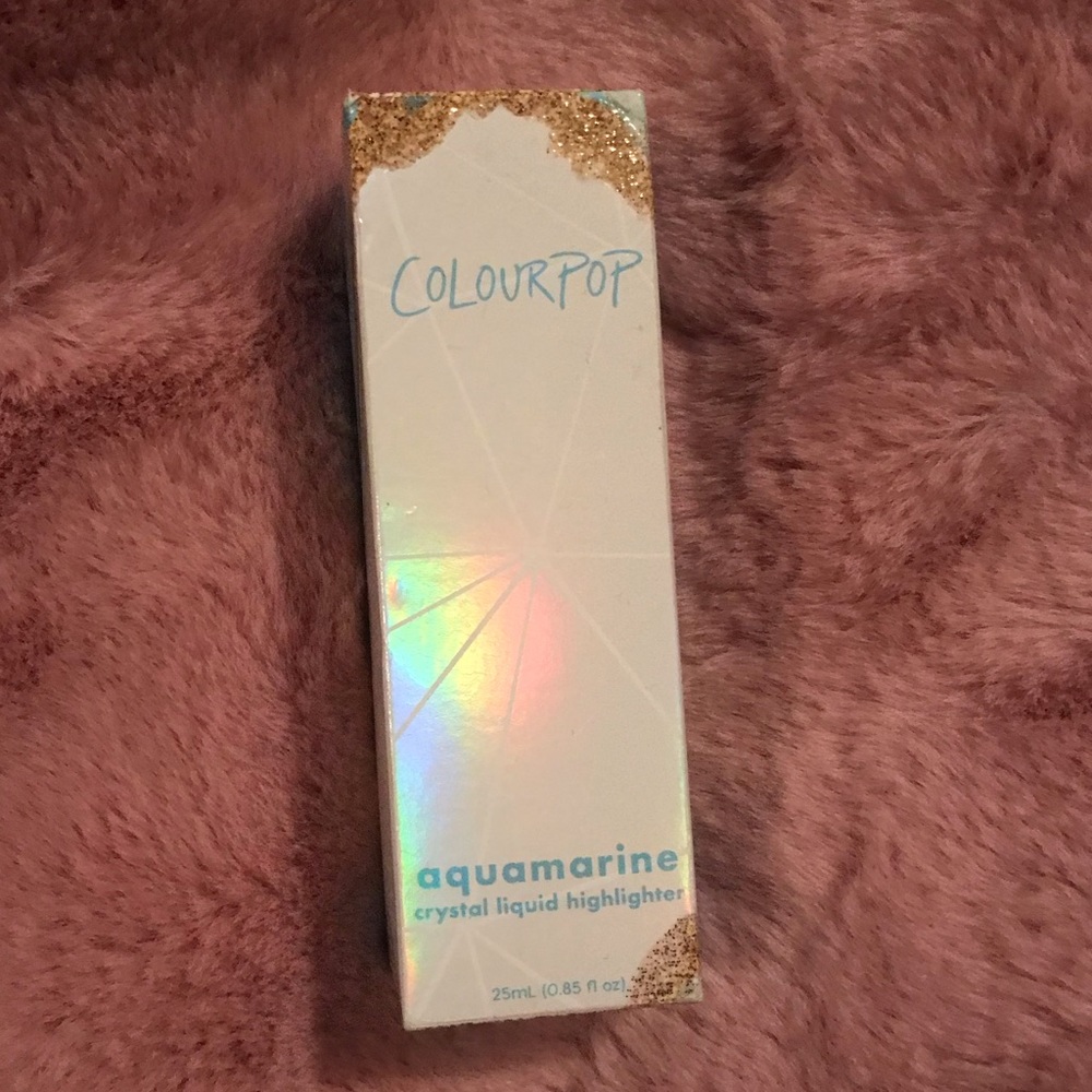 Colourpop Crystal Liquid Highlighter